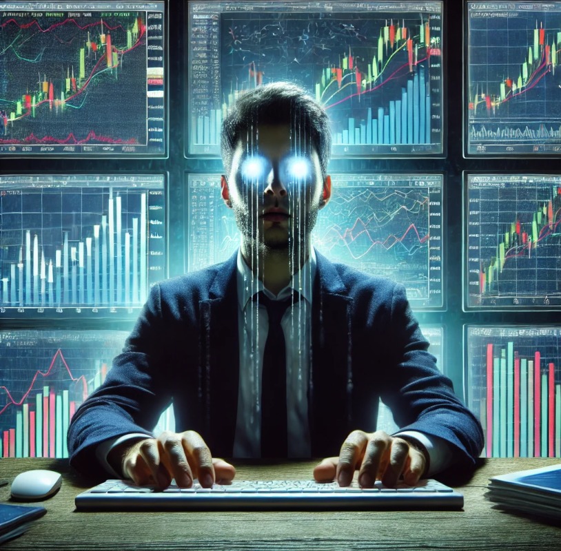 Trader İçin Ekran Körlüğü Nedir? Nasıl Önlenir?