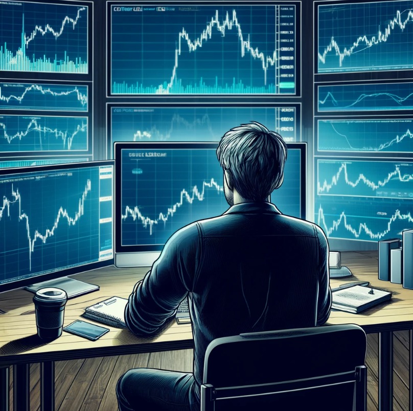 Gün İçi Trader’ın Sabrı ve Sistemi İzleme Disiplini
